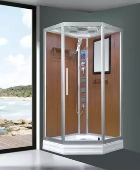 Душевая кабина Niagara Lux NG-7717WD