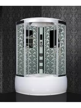 Душевая кабина Niagara Lux NG-7744W