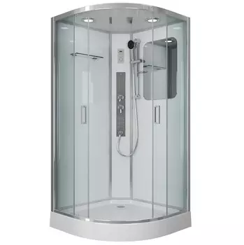 Душевая кабина Niagara Premium NG-6001-01G