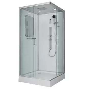 Душевая кабина Niagara Premium NG-6001-01GQ