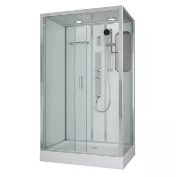 Душевая кабина Niagara Premium NG-6012-01GQL