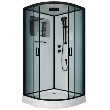 Душевая кабина Niagara Premium NG-6901-01 BLACK