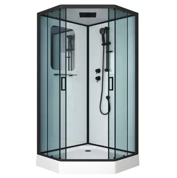 Душевая кабина Niagara Premium NG-6901-01D BLACK