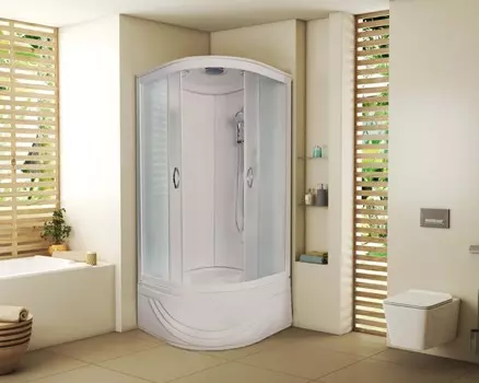 Душевая кабина Niagara Сlassic NG-112-15