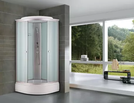 Душевая кабина Niagara Сlassic NG-3302-14G