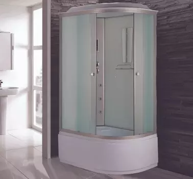 Душевая кабина Niagara Сlassic NG-3320-14L