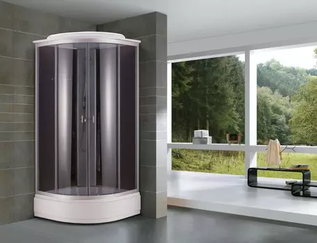 Душевая кабина Niagara Сlassic NG-3501-14G