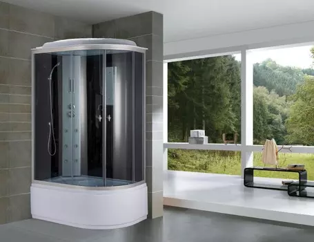 Душевая кабина Niagara Сlassic NG-3520-14L