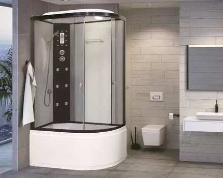 Душевая кабина Niagara Standart NG-1910-01L