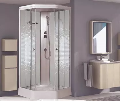 Душевая кабина Niagara Standart NG-2306-01