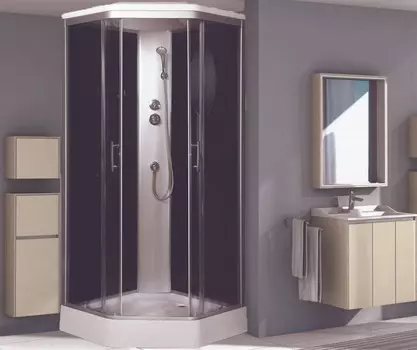 Душевая кабина Niagara Standart NG-2506-01