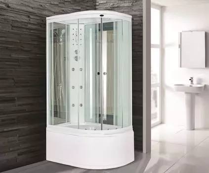 Душевая кабина Niagara Standart NG-710-01LN