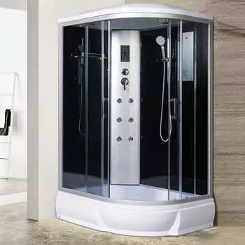 Душевая кабина River Dunay 120/90/26 ТН L