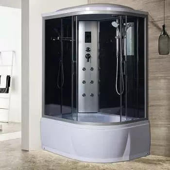 Душевая кабина River Dunay 120/90/46 ТН L