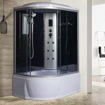 Душевая кабина River Dunay 120/90/46 ТН R