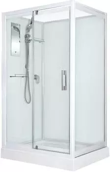 Душевая кабина River Tana 100/80/15 без крыши