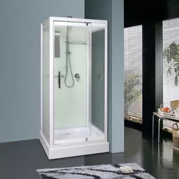 Душевая кабина River Tana 80/15 без крыши