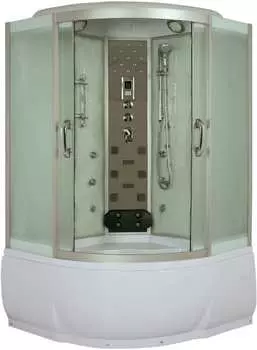 Душевая кабина River Temza 135/135/55 МТ