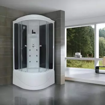 Душевая кабина Royal Bath RB 100BK3-ВT