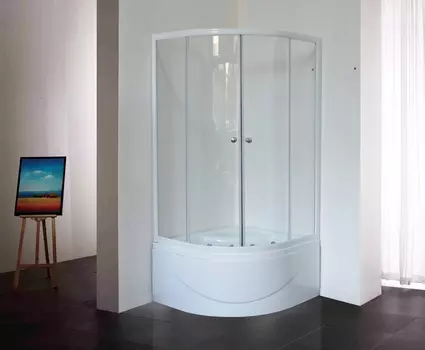 Душевая кабина Royal Bath RB 100BK3-WC