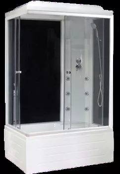 Душевая кабина Royal Bath RB 8100ВР3-BT правая