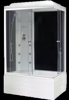 Душевая кабина Royal Bath RB 8100ВР3-BT левая