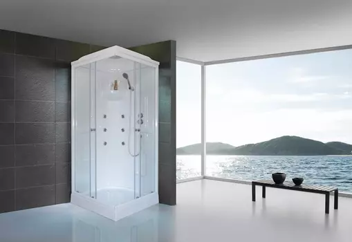 Душевая кабина Royal Bath RB 90HP2-С