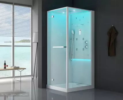 Душевая кабина SSWW W1302