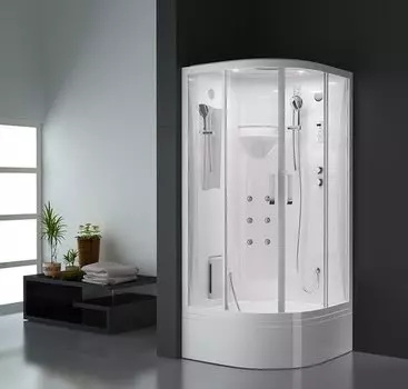 Душевая кабина SSWW WU106B