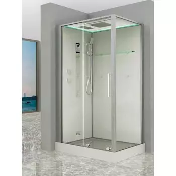 Душевая кабина Timo Helma L, R