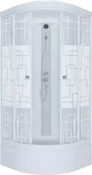 Душевая кабина Triton Стандарт 90х90 В ДН4 квадраты