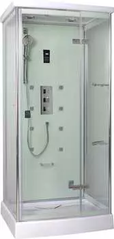 Душевая кабина Weltwasser WW1000 Eider 98x88 R