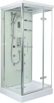 Душевая кабина Weltwasser WW1000 Maine 100x100 R