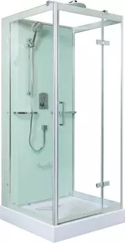Душевая кабина Weltwasser WW1000 Maine-1 100x100 R