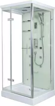 Душевая кабина Weltwasser WW1000 Maine 90x90 L