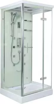 Душевая кабина Weltwasser WW1000 Maine 90x90 R