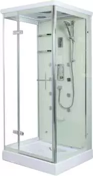 Душевая кабина Weltwasser WW1000 Maine S 100x100 L