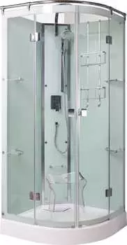 Душевая кабина Weltwasser WW1000 Waise-1 90x90