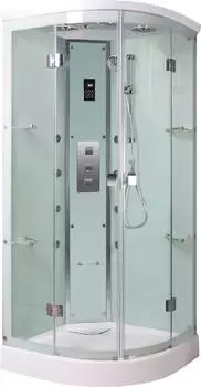 Душевая кабина Weltwasser WW1000 Waise S 90x90