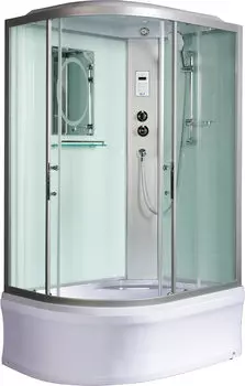 Душевая кабина Weltwasser WW500 Halle 1203 R