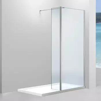 Душевая перегородка Black&amp;White Stellar Wind S601+ SD6