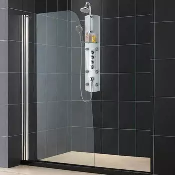 Душевая перегородка RGW Walk In WA-06 1000x2000 профиль хром