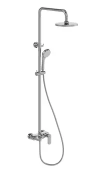 Душевая система Bennberg 160414 Бронза