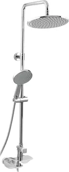 Душевая система Timo Helmi SX-1070/00-16 (1060) хром-белый