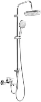 Душевая стойка 1 Orange Plito M16-933cr