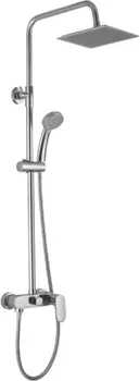 Душевая стойка Aquanet FSC1603-2 Quadro