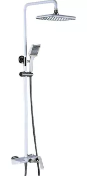 Душевая стойка Artik Quadro LT919WC