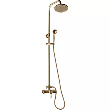 Душевая стойка Bronze de Luxe 10118/1R