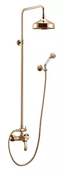 Душевая стойка Cezares Lira C CD 02