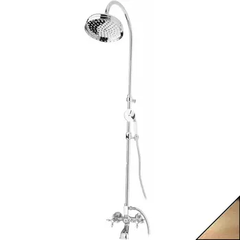 Душевая стойка Cezares Nostalgia CVD 02